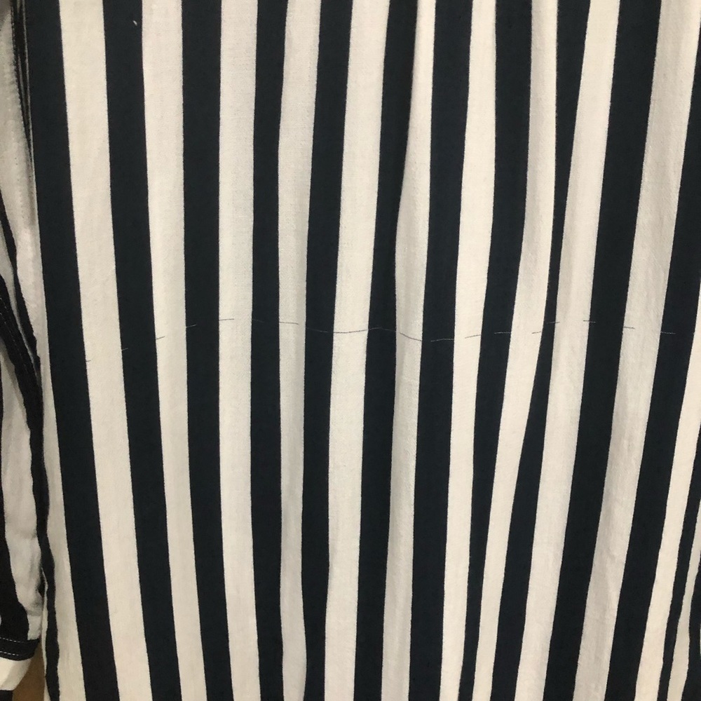 Striped Blouse ππβ - Picture 5 of 5